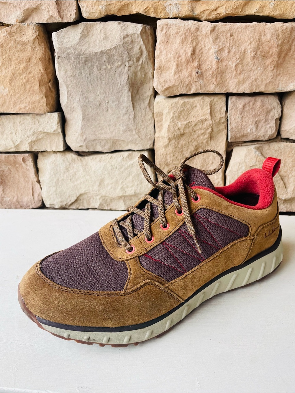 L.L. Bean Snow Sneaker